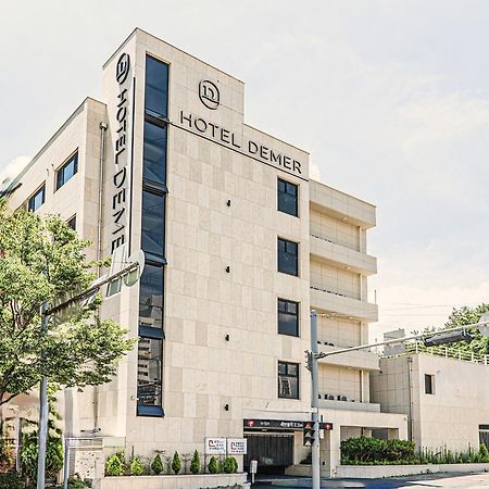 Hotel Demer Mokpo Exterior photo