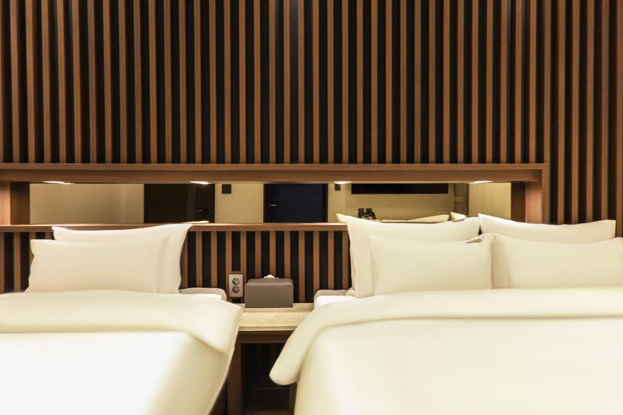 Hotel Demer Mokpo Exterior photo